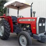 MF 240 COVER TOP