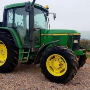 JOHN DEERE 6310