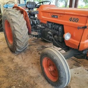 Fiat 480 For Sale 1990
