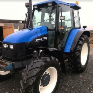NEW HOLLAND Ts90