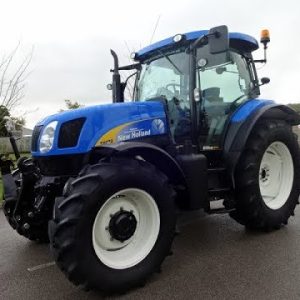 NEW HOLLAND T6070