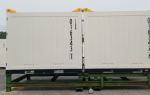 10 ft (≈3 m) refrigerated shipping container (reefer) - Image 2