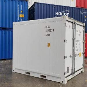 20Ft Domestic Refrigerated Containers - Image 1
