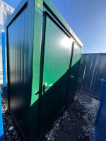 8Ft x 5Ft Double Mains Toilet 1+1 (Green) - Image 9