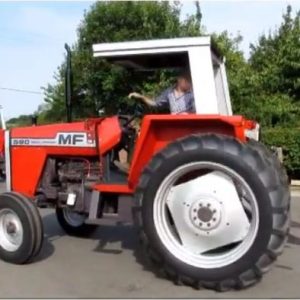 MASSEY FERGUSON 590 2WD
