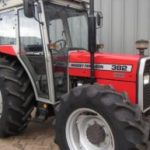 1996 Massey Ferguson 382