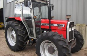 1996 Massey Ferguson 382