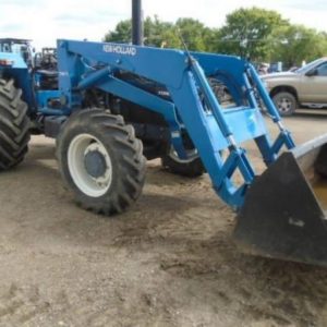 New Holland 6640 For Sale