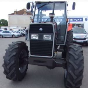 MASSY FERGUSON 390 4WD