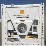 20Ft Domestic Refrigerated Containers – Reefers - Image 1