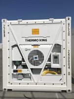 20Ft Domestic Refrigerated Containers – Reefers - Image 1