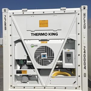 20Ft Domestic Refrigerated Containers – Reefers - Image 1