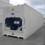 40ft Refrigerated Shipping Container - Image 5