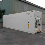 40ft Refrigerated Shipping Container - Image 1