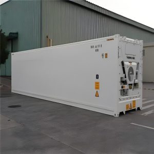 40ft Refrigerated Shipping Container - Image 1