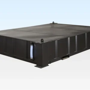 2+1 Sit On Waste Tank 4800 Ltr - Image 1