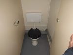 2+1 Steel Toilet Cabin 12Ft x 9Ft - Image 5