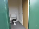 2+1 Steel Toilet Cabin 12Ft x 9Ft - Image 3