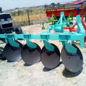 4 Slot Nardi Disc Plough