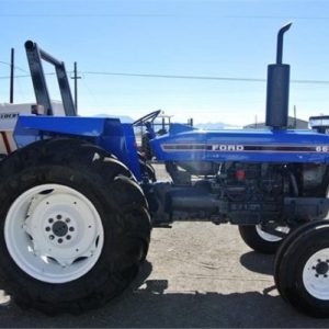 USED FORD 1991 TRACTOR