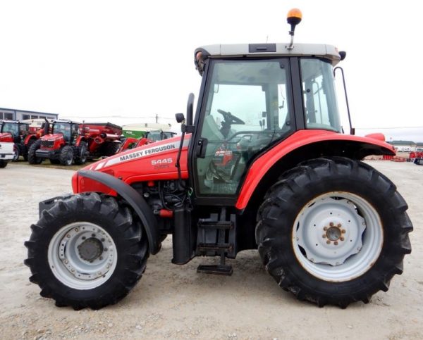 2010 MASSEY-FERGUSON 5445