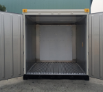 10 ft (≈3 m) refrigerated shipping container (reefer) - Image 3