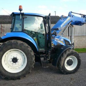 NEW HOLLAND T5.105