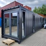 40ft Ready Made Villa Design Container House - Image 1