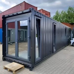 40ft Ready Made Villa Design Container House - Image 1