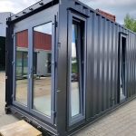 40ft Ready Made Villa Design Container House - Image 6