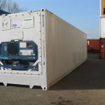 40Ft High Cube Refrigerated Containers – Reefers - Image 1