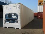 40Ft High Cube Refrigerated Containers – Reefers - Image 1