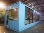 40ft Luxury Good Quality Prefab Modern Container Home - Image 1