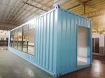 40ft Luxury Good Quality Prefab Modern Container Home - Image 3