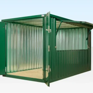 4M Flat Pack Kiosk - Image 1