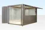 4M Flat Pack Kiosk - Image 5