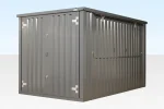 4M Flat Pack Kiosk - Image 4