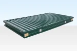 4m x 2.1m Powder Coated Flat Packed Store - Image 1