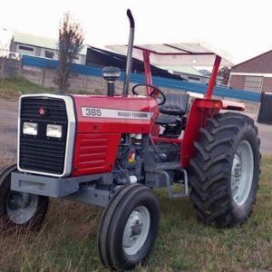 MASSEY FERGUSON 385