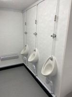 6+1 Steel Toilet Cabin - Image 5