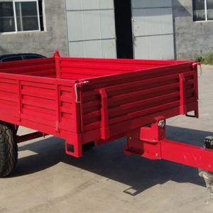 Agritech  3 Tons  Trailer