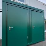 8Ft x 5Ft Mains Toilet/Shower - Image 6