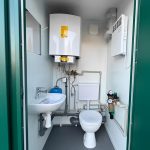 8Ft x 5Ft Mains Toilet/Shower - Image 3