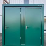 8Ft x 5Ft Mains Toilet/Shower - Image 9
