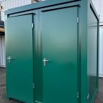 8Ft x 5Ft Mains Toilet/Shower - Image 5