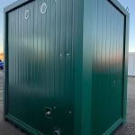 8Ft x 5Ft Mains Toilet/Shower - Image 8