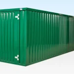 6M X 2.1M End Linked Flat Packed Container Bundle (Powder Coated) - Image 1