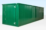 6M X 2.1M End Linked Flat Packed Container Bundle (Powder Coated) - Image 1