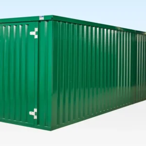 6M X 2.1M End Linked Flat Packed Container Bundle (Powder Coated) - Image 1