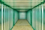 8M X 2.1M End Linked Flat Packed Container Bundle (Powder Coated) - Image 4